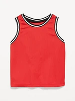 Mesh Tank Top for Toddler Boys