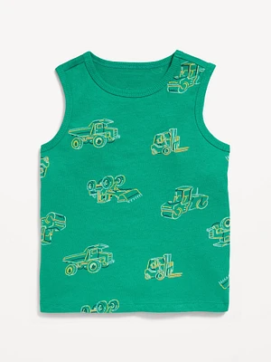 Tank Top for Toddler Boys