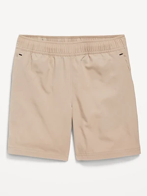 Above Knee StretchTech Performance Shorts for Boys