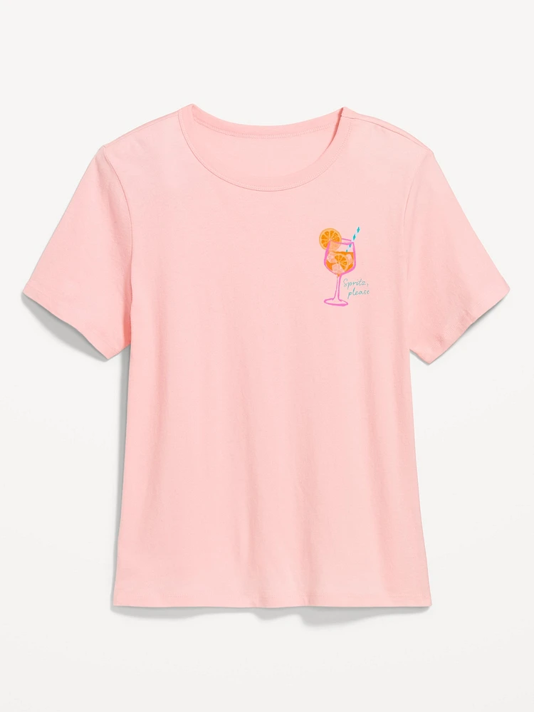 EveryWear Graphic T-Shirt