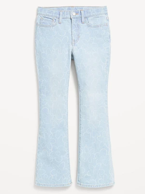 High-Waisted Jeans for Girls