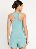 Fitted Seamless Tank Top