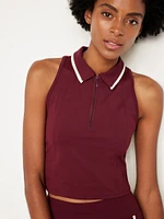 PowerSoft Crop Polo