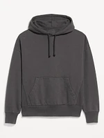 Oversized Heavyweight Rotation Pullover Hoodie