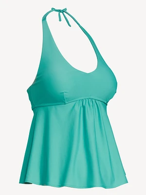 Haut de tankini bain soleil maternité