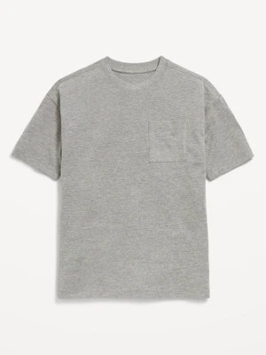 Oversized Pocket T-Shirt for Boys