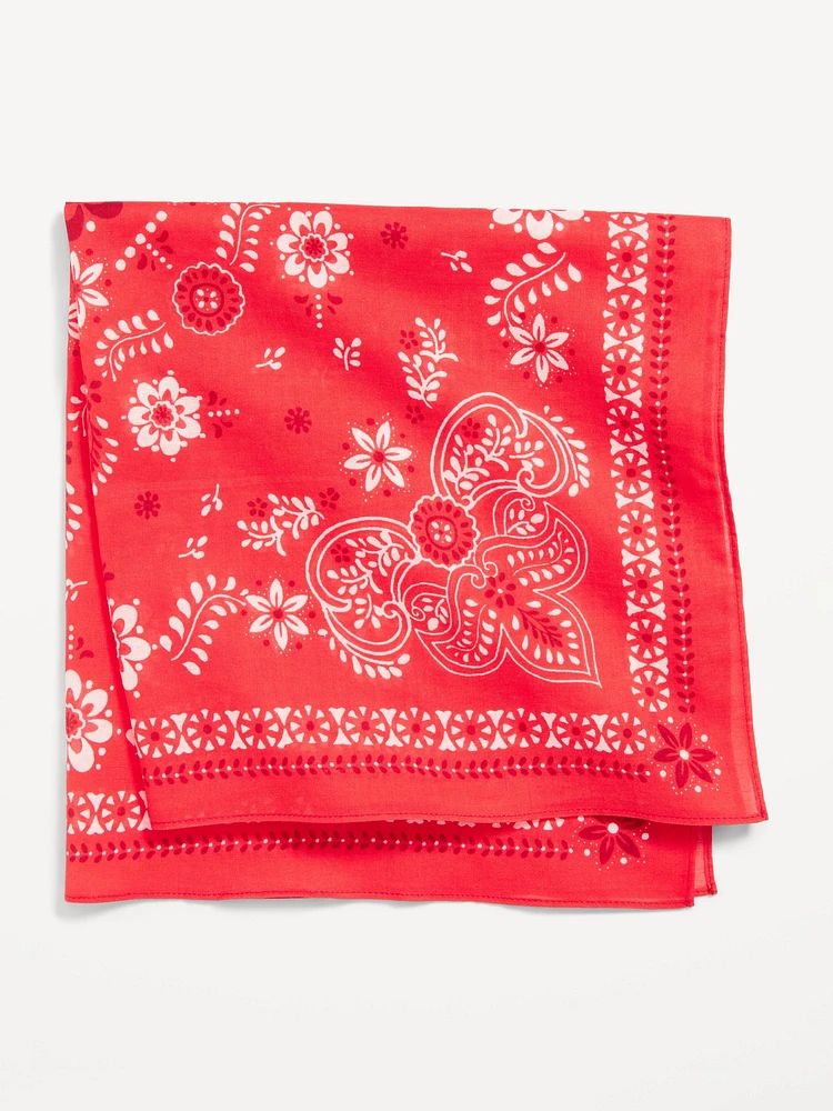 Square Scarf