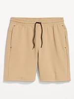 Dynamic Fleece 4.0 Shorts -- 8-inch inseam