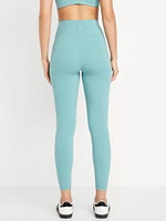 High-Waisted StudioSmooth 7/8 Leggings