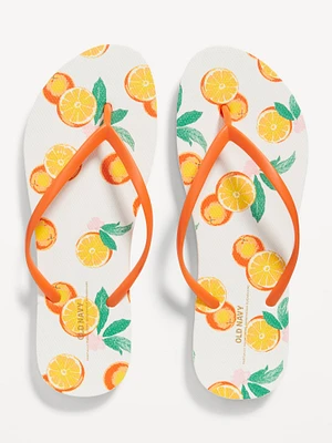 Flip-Flop Sandals