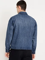 Jean Workwear Chore Jacket