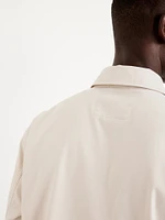 Workwear Zip Shacket