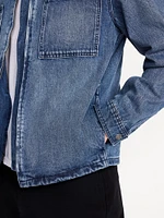 Jean Workwear Chore Jacket