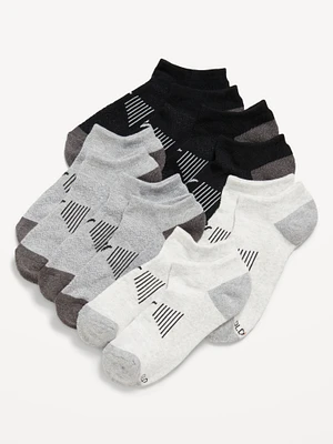 Ankle Socks 6-Pack for Boys