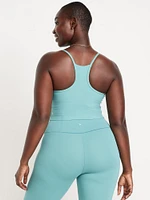 Light Support StudioSmooth Longline Sports Bra