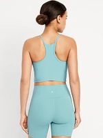 Light Support StudioSmooth Longline Sports Bra