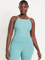 Light Support StudioSmooth Longline Sports Bra