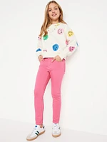 High-Waisted Rockstar 360° Stretch Jeggings for Girls