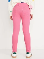 High-Waisted Rockstar 360° Stretch Jeggings for Girls