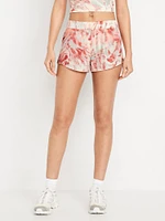 Mid-Rise StretchTech Run Shorts -- 3-inch inseam