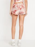Mid-Rise StretchTech Run Shorts -- 3-inch inseam