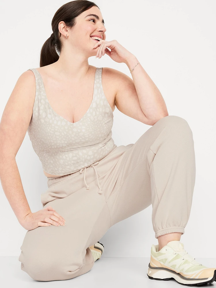 Light Support PowerSoft Longline Sports Bra