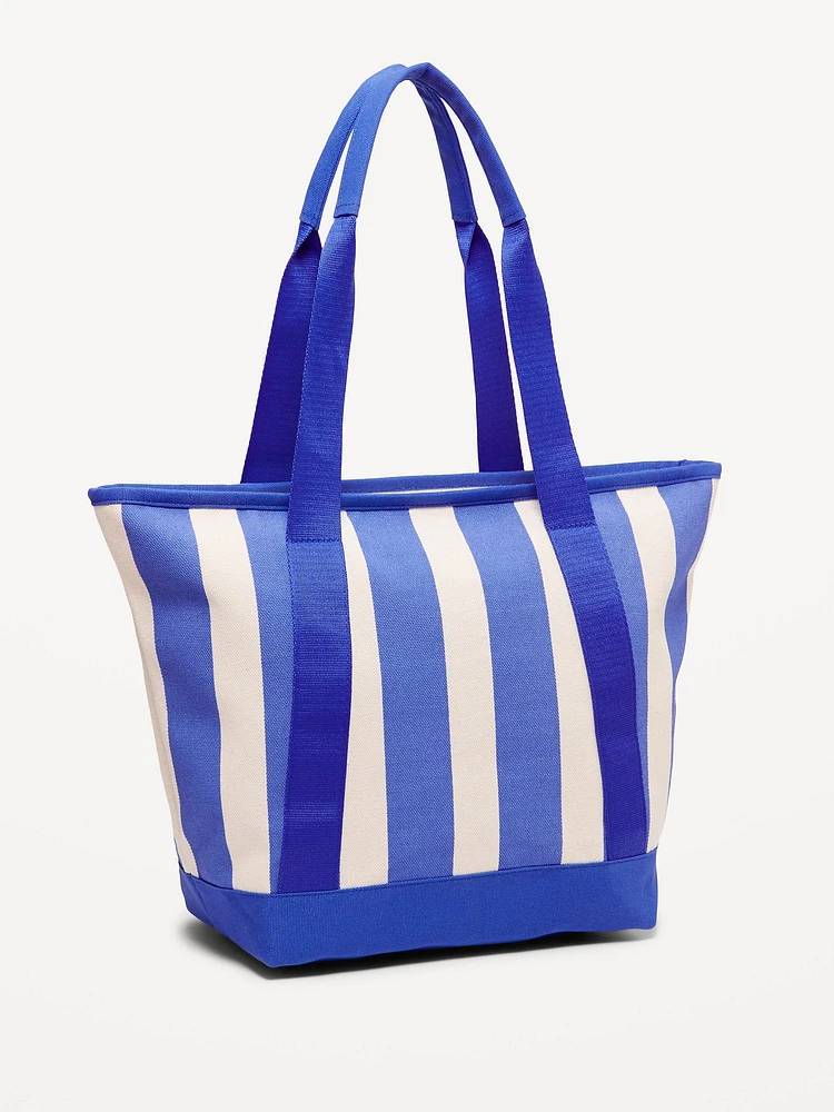 Large Graphic Tote Bag