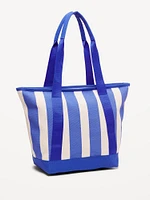Large Graphic Tote Bag