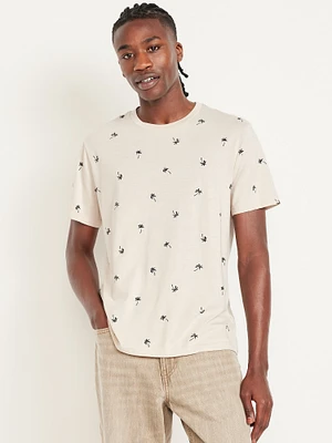 Crew-Neck T-Shirt