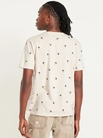 Crew-Neck T-Shirt