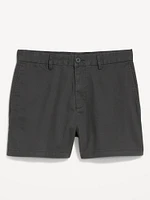 Slim Built-In Flex Rotation Chino Shorts -- 5-inch inseam
