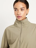 SleekTech Zip Jacket
