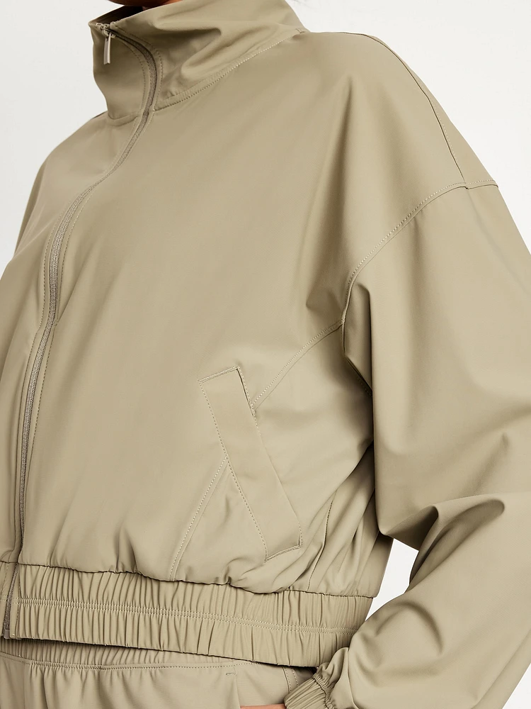 SleekTech Zip Jacket