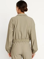 SleekTech Zip Jacket