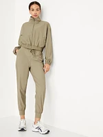 SleekTech Zip Jacket