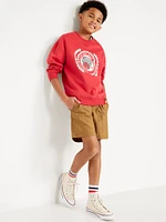 Above Knee Shorts for Boys