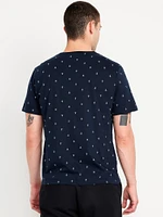 Crew-Neck T-Shirt