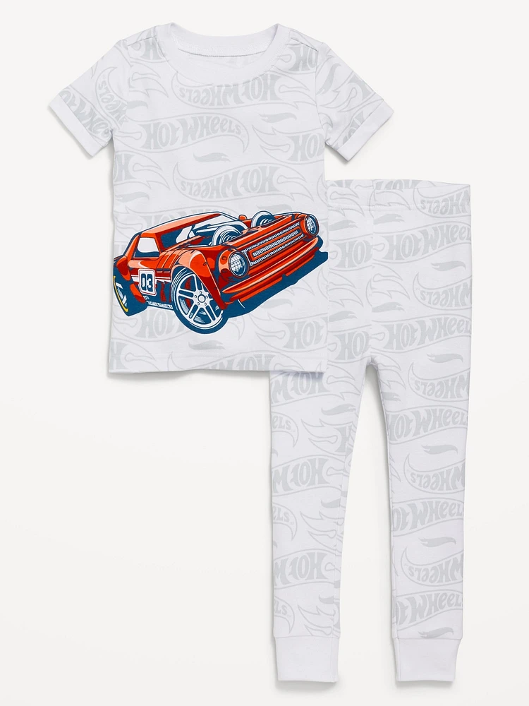 Licensed Graphic Snug-Fit Pajama Set for Toddler & Baby