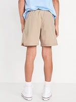 Above Knee StretchTech Shorts for Boys