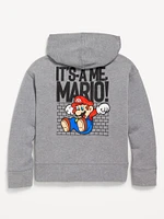 Super Mario Bros.™ Gender-Neutral Pullover Hoodie for Kids