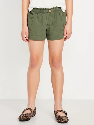 Utility Shorts for Girls