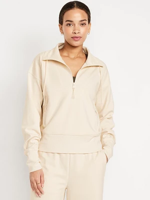 Dynamic Fleece Half Zip