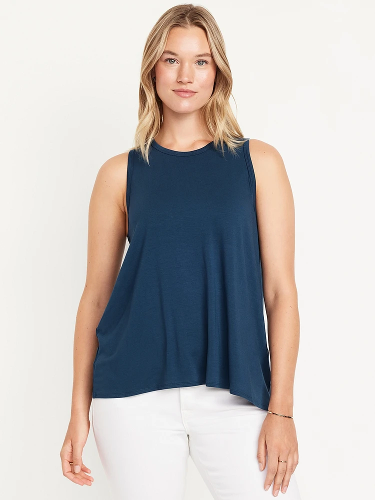 Luxe Sleeveless Top