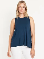 Luxe Sleeveless Top