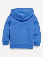 Birthday Graphic Pullover Hoodie for Toddler Boys