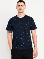 Crew-Neck T-Shirt