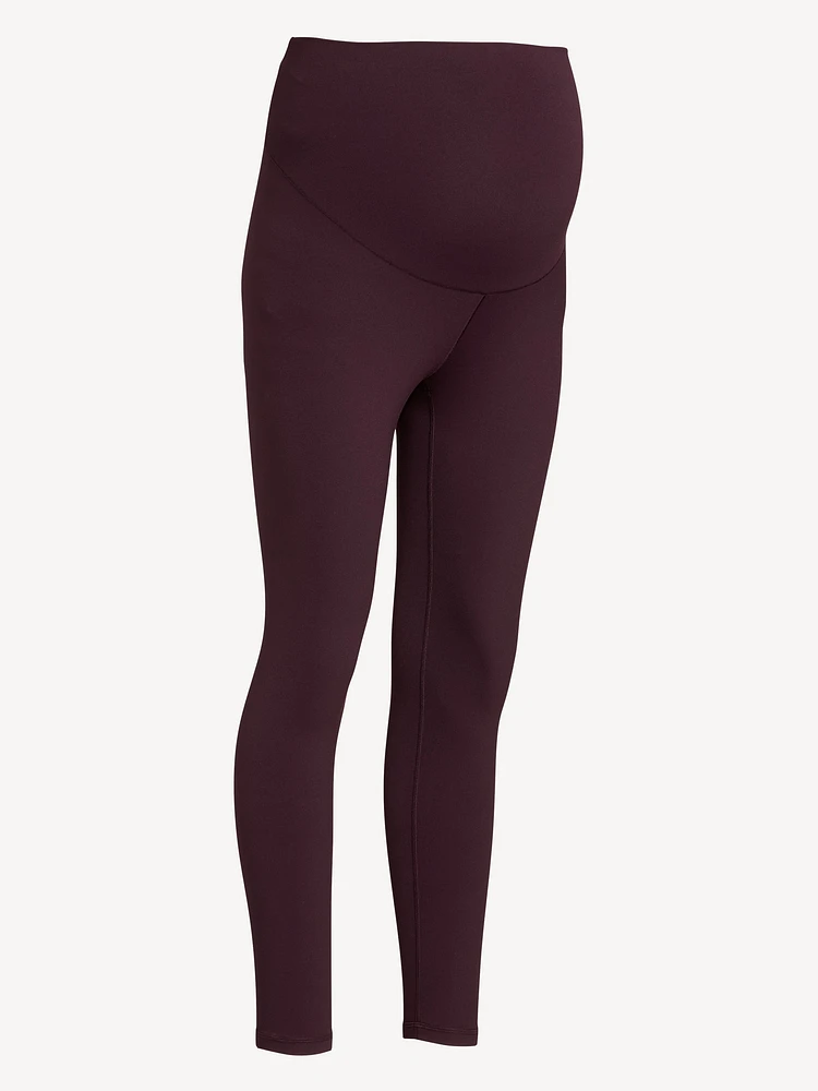 Legging StudioSmooth longueur 7/8 à panneau couvrant de maternité