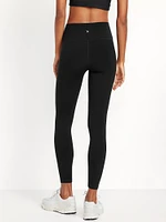 High-Waisted StudioSmooth 7/8 Leggings