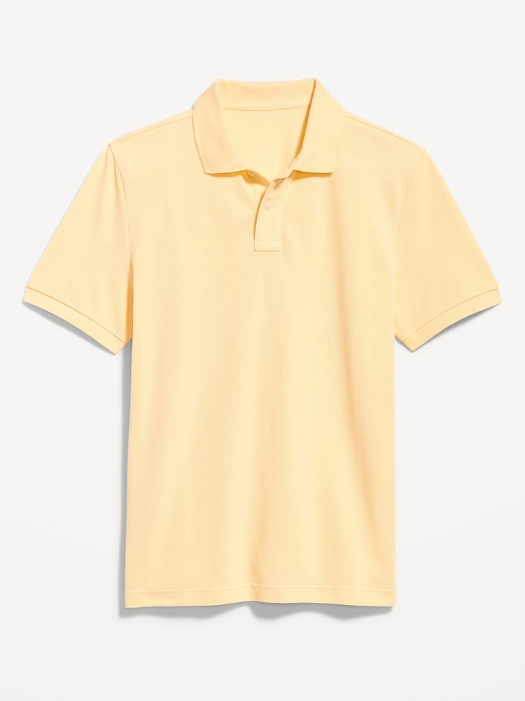 Pique Polo