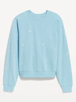 SoComfy Crew-Neck Sweatshirt